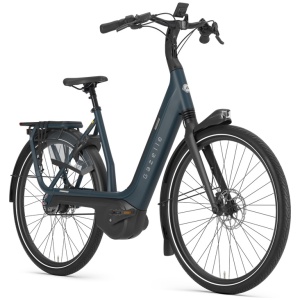 Gazelle Avignon C5 (625Wh) - 53cm - Blå (Orion Blue)