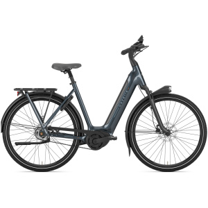 Gazelle Arroyo C5 Elite (600Wh) - 53cm - Grå (Anthracite Grey)