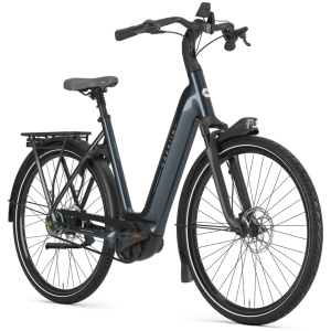 Gazelle Arroyo C5 Elite (600Wh) - 53cm - Grå (Anthracite Grey)