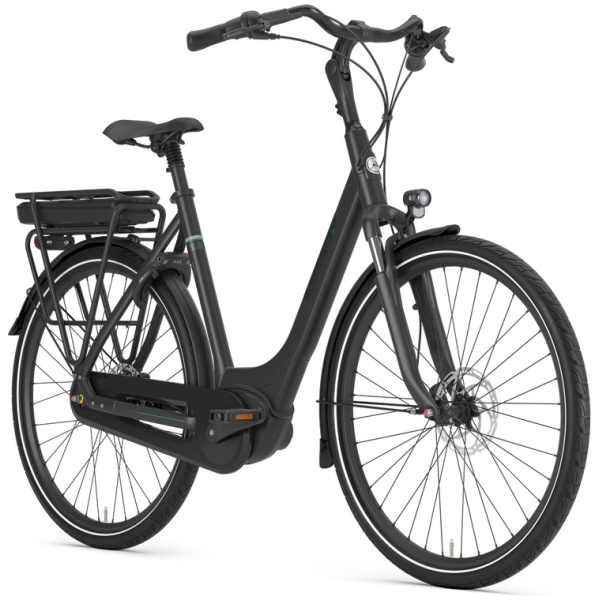 Gazelle Paris C8 (400Wh) - 53cm - MatSort - Image 2