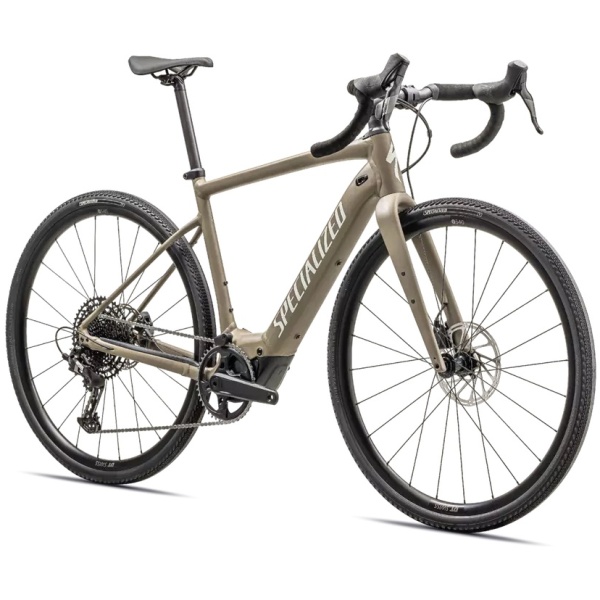 Specialized Turbo Creo 2 Comp E5 - 56cm - Grå (Satin Taupe / Birch) - Image 2