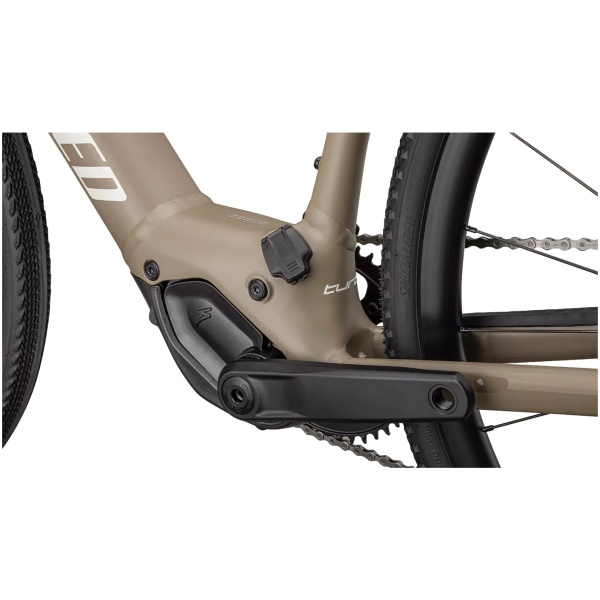 Specialized Turbo Creo 2 Comp E5 - 56cm - Grå (Satin Taupe / Birch) - Image 5