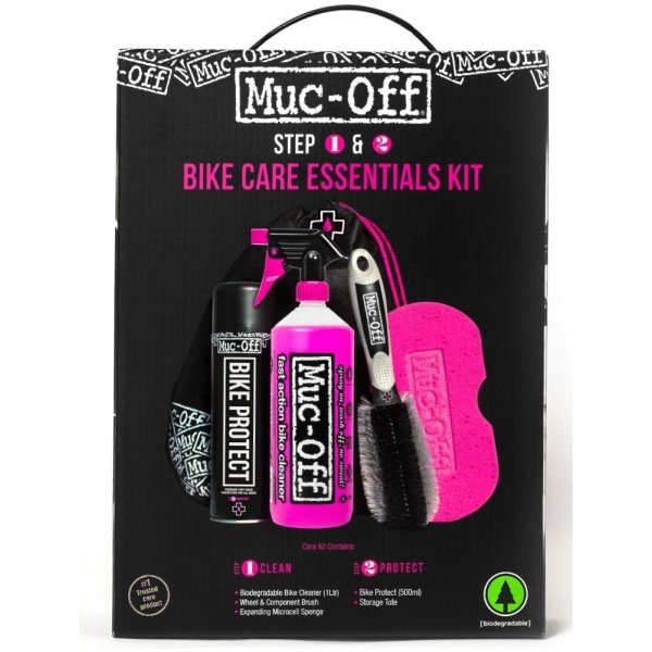 Muc-Off Bike Care Essentials Kit