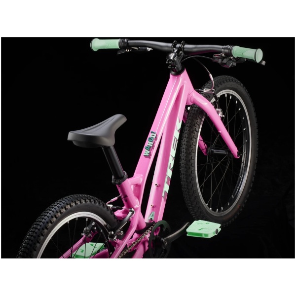 Trek Wahoo Path - 20" - Pink - Image 2