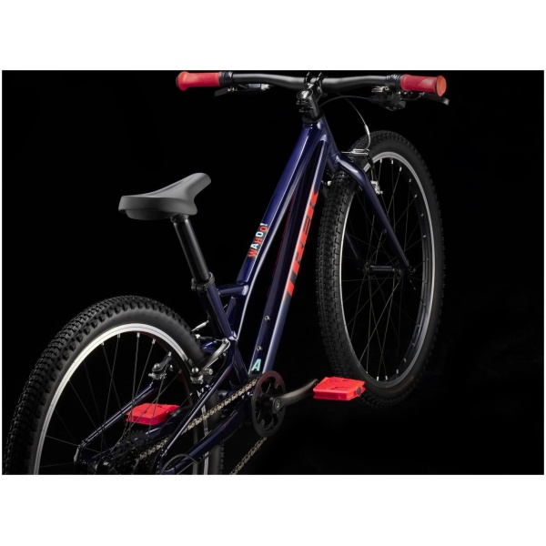 Trek Wahoo Path - 24" - Blå (Deep Dark Blue) - Image 2