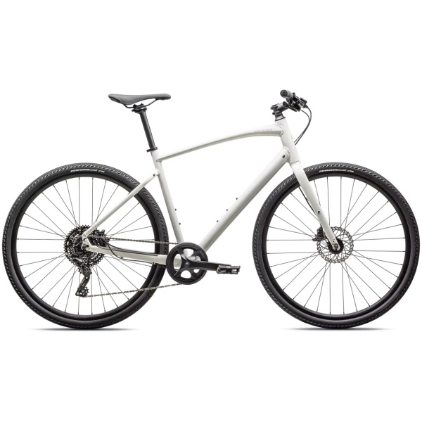 Specialized Sirrus X 2.0 - X-Small - Hvid (Dune White)