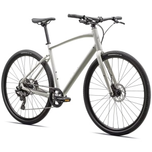 Specialized Sirrus X 2.0 - X-Small - Hvid (Dune White)