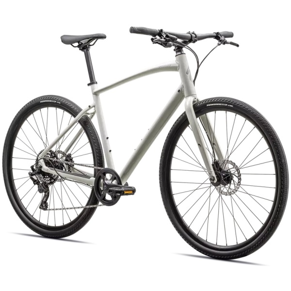 Specialized Sirrus X 2.0 - X-Small - Hvid (Dune White) - Image 2