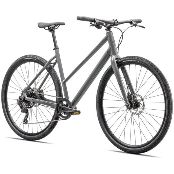 Specialized Sirrus X 3.0 - Medium - Grå (Gloss Ashen Grey) - Image 2