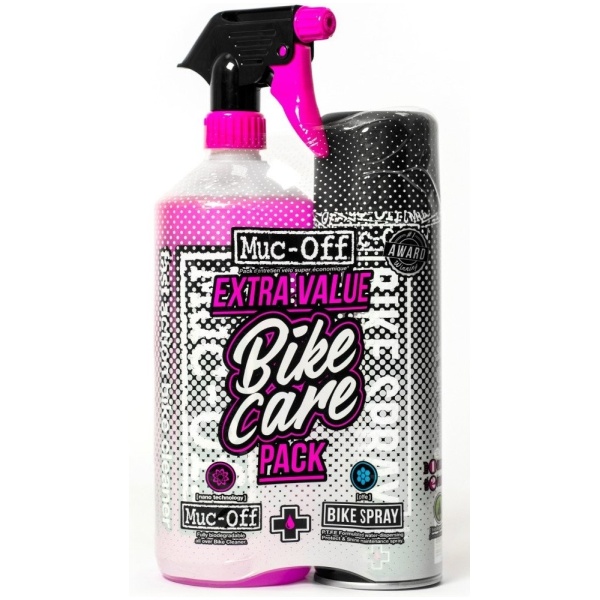 Muc-Off Bike Care Pack