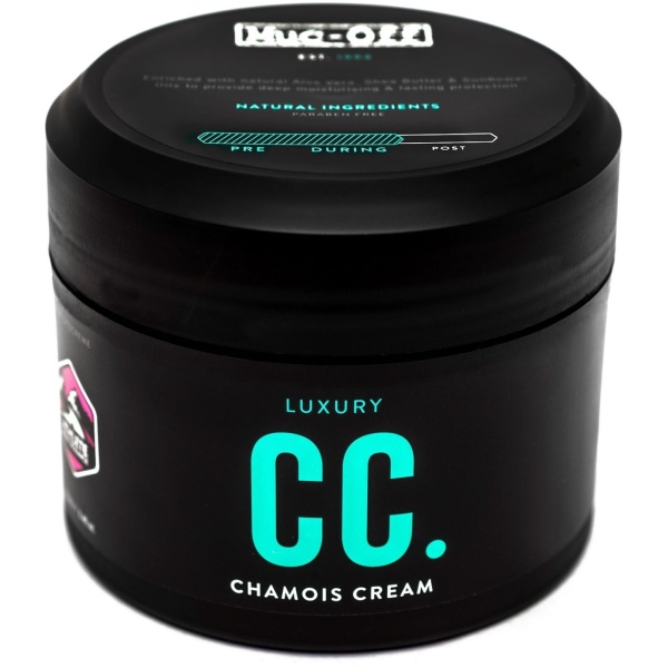 Muc-Off Luxury Chamois Cream 250ml - Image 2