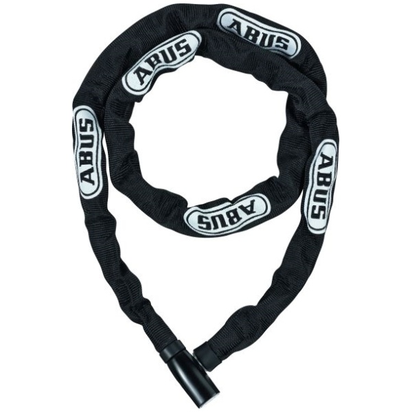 Abus Steel-O-Chain 4804K Kædelås 110cm