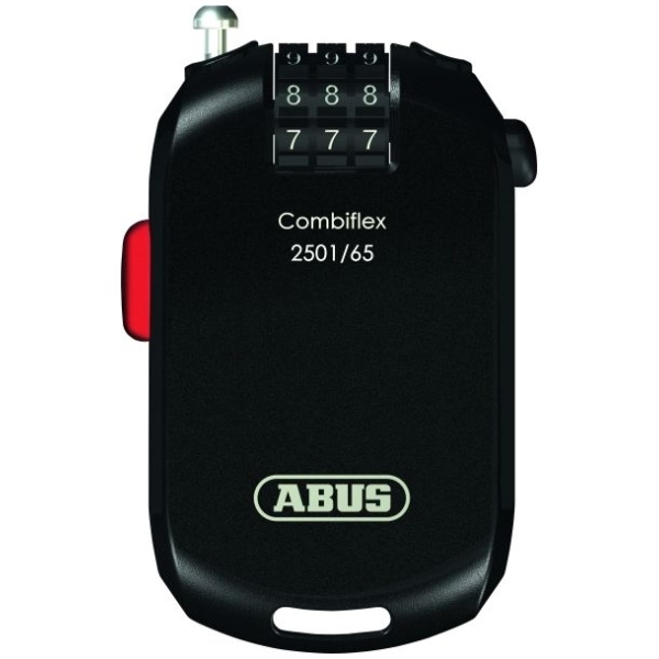 Abus CombiFlex 2501 Wirelås 65 cm