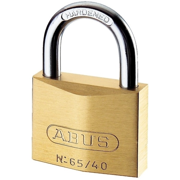 Abus Hængelås 65/40 Premium