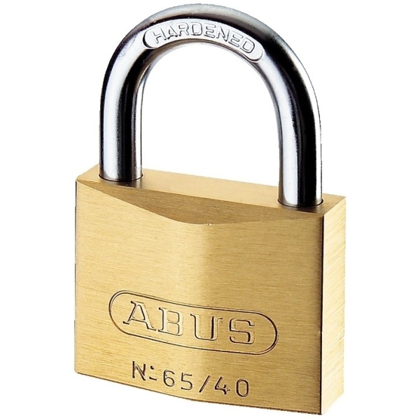 Abus Hængelås 65/50 Premium