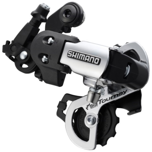 Shimano FT35 Tourney Bagskifter - 6/7 spped