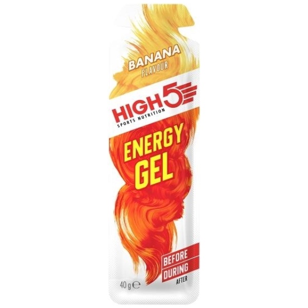 High5 EnergyGel Banan - 40g