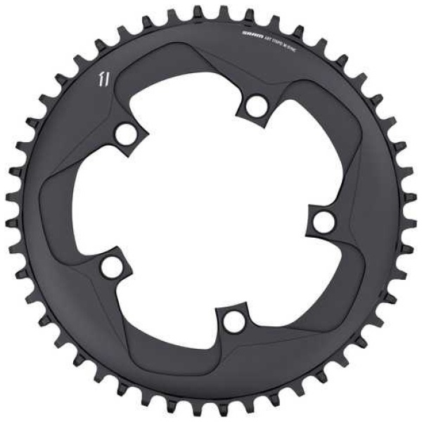 SRAM Singlespeed 110mm 1x11s - 50T - Sort