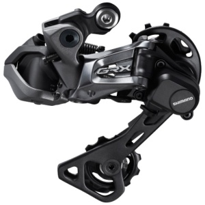 Shimano RD-RX817 GRX Di2 Bagskifter - 11 speed