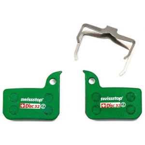 SwissStop Disc 32 Bremseklodser