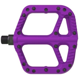 One Up Components Flat Pedal - Lilla