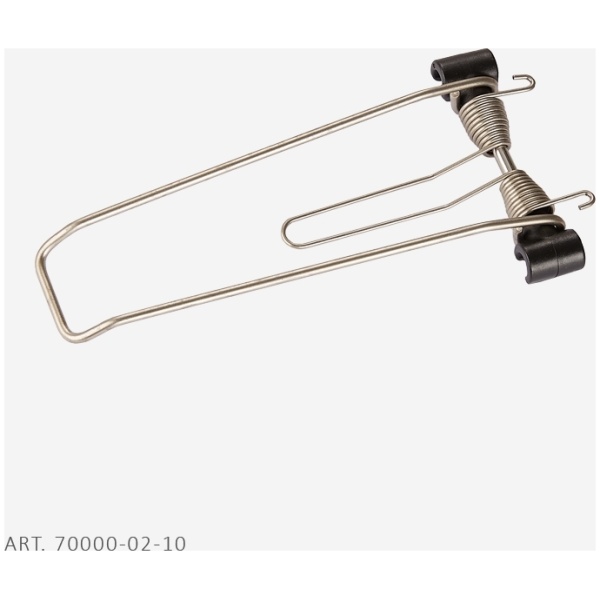 Racktime Clamp-It Spring Flap