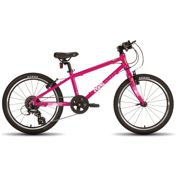 Frog 55 - 20" - Pink