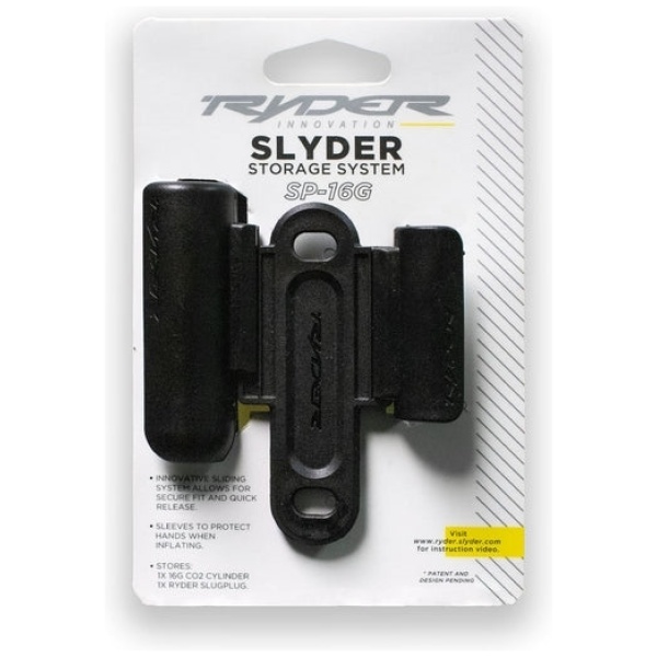 Ryder Slyder 16g CO2 og SlugPlug Holder