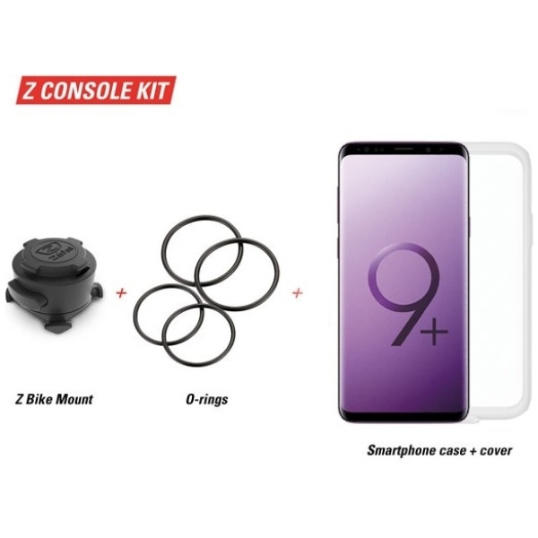 Zefal Z Console Bike Kit Samsung Galaxy S8+/S9+