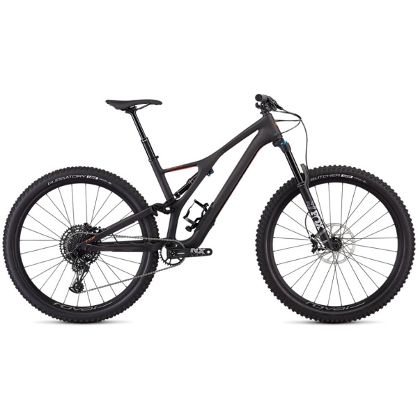 Specialized Stumpjumper Comp Carbon LT - Medium - MatSort