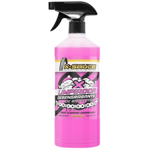X-Sauce Bike Cleaner Degreaser 750ml