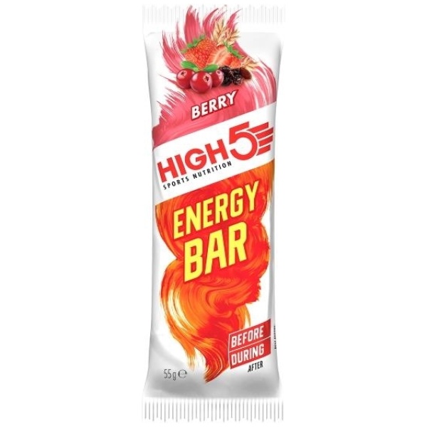 High5 Energy Bar Berry - 55g