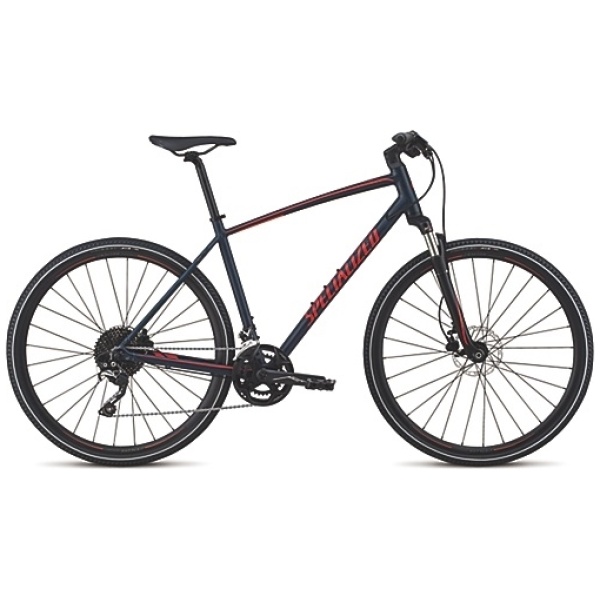 Specialized Cross Trail Elite - M - Blå