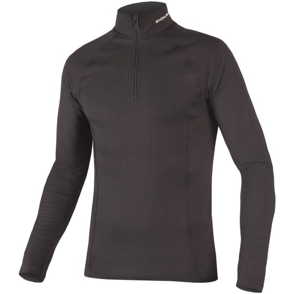 Endura Transrib High Neck Baselayer