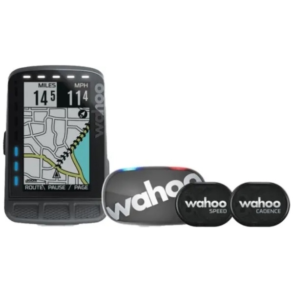 Wahoo Elemnt Roam Bundle