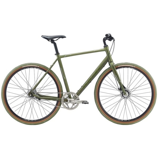 MBK Octane Gravel Urban - 55cm - Grøn