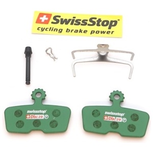 SwissStop Disc 29 Bremseklodser