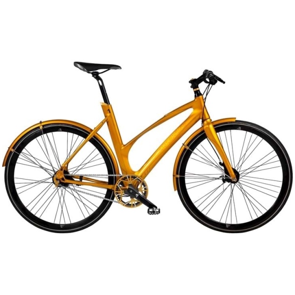 Avenue Broadway - 53cm - Guld