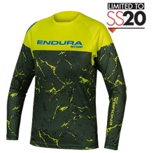 Endura Kids MT500 LTD LS Jersey