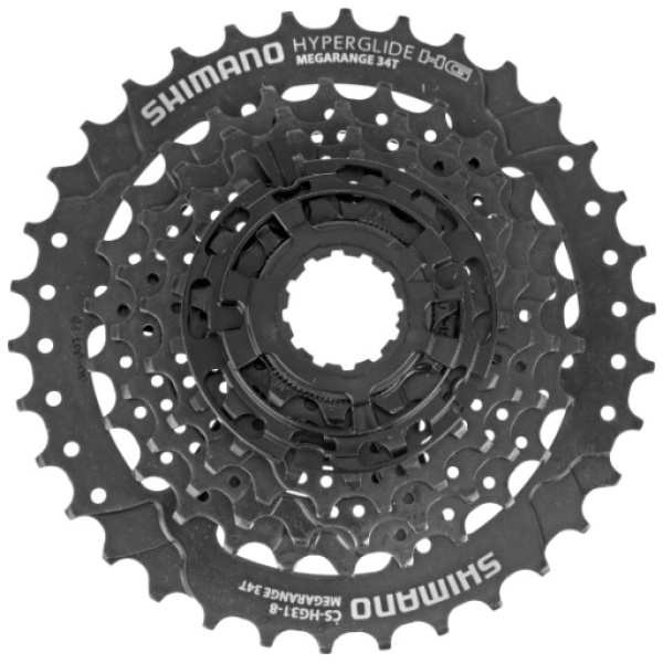 Shimano CS-HG31-8 Altus Kassette - 8 Speed - 11-34