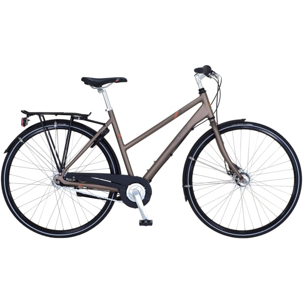Kildemoes Street Casual Sport - 55cm - Brun