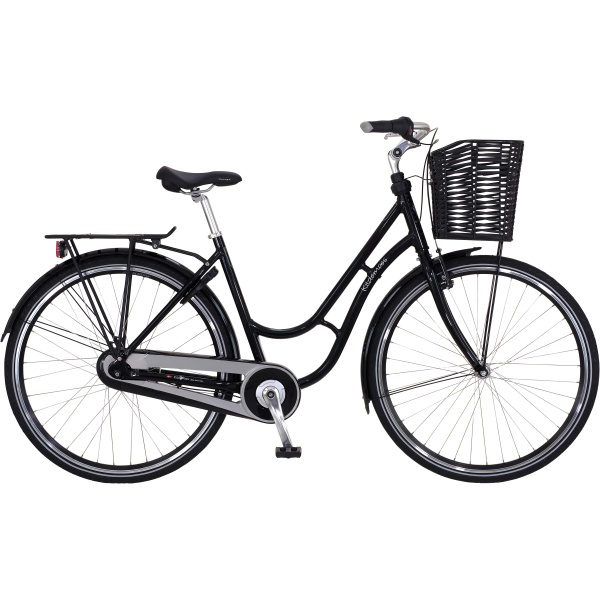 Kildemoes City Retro - 51cm - Sort
