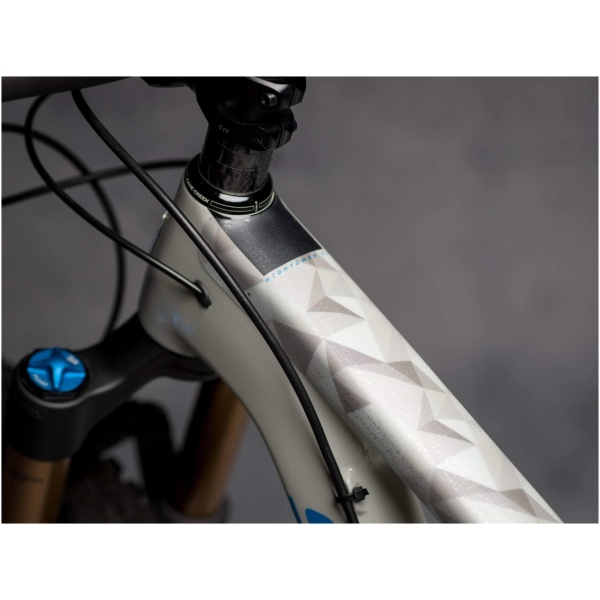 DYEDBRO Frame Protection Geometric