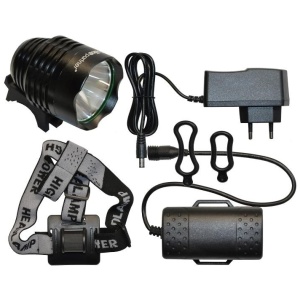 Bike Partner LED 900 Lumen - Forlygte