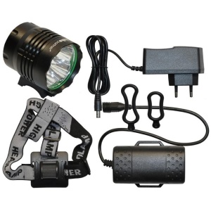 Bike Partner LED 2500 Lumen - Forlygte