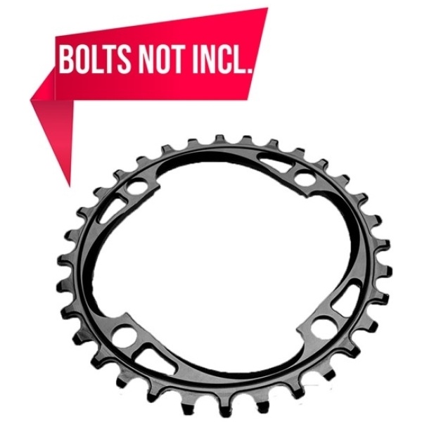 Absolute Black 104/64 BCD - 34T - Sort