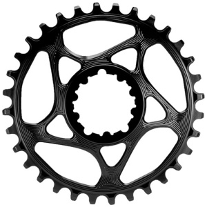 Absolute Black SRAM DM - 36T - Sort