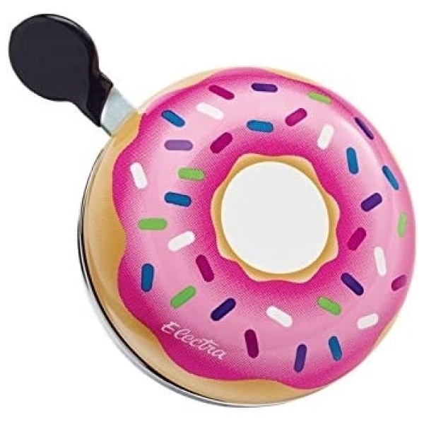 Electra Ding Dong Donut - Large - Lyserød