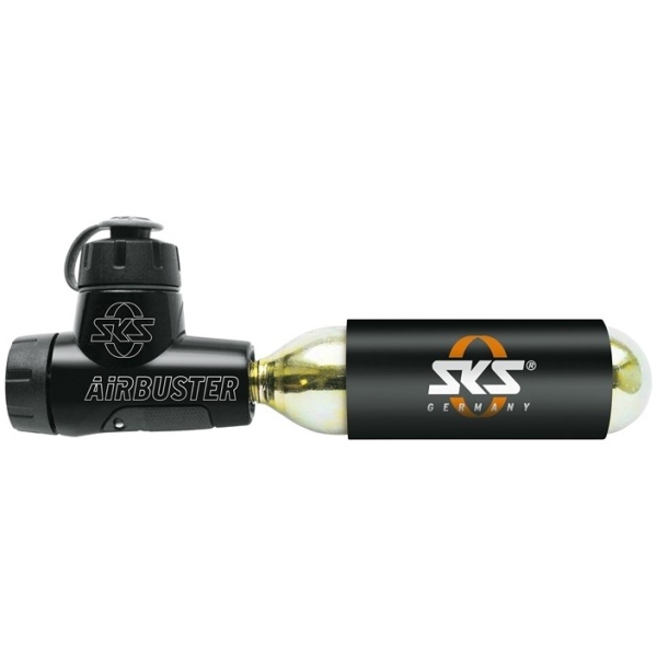 SKS Airbuster CO2 Pumpe