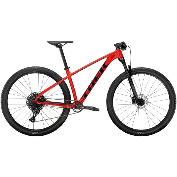 Trek X-Caliber 8 - Large - Rød